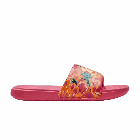Under Armour Wmns Ansa Graphic Slide 'Floral'