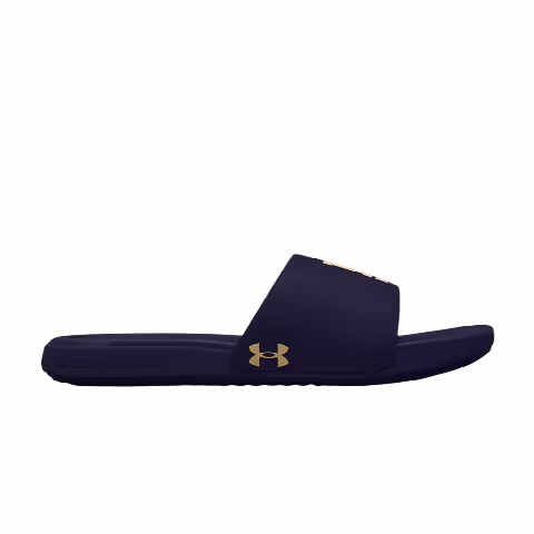 Under Armour Ansa Collegiate Slide 'Navy Midshipmen'