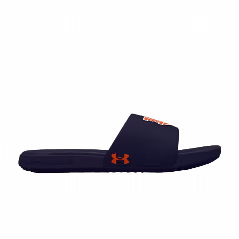 Under Armour Ansa Collegiate Slide 'Auburn'