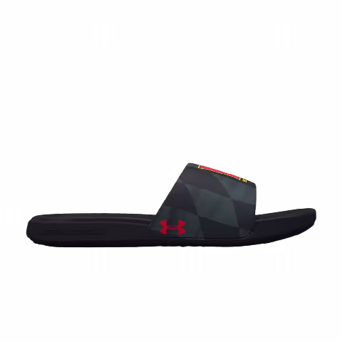 Under Armour Ansa Collegiate Slide 'Maryland'