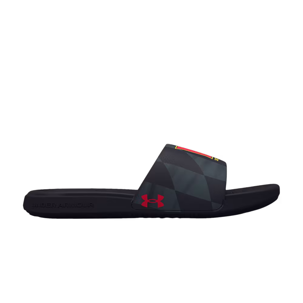 Under Armour Ansa Collegiate Slide Maryland