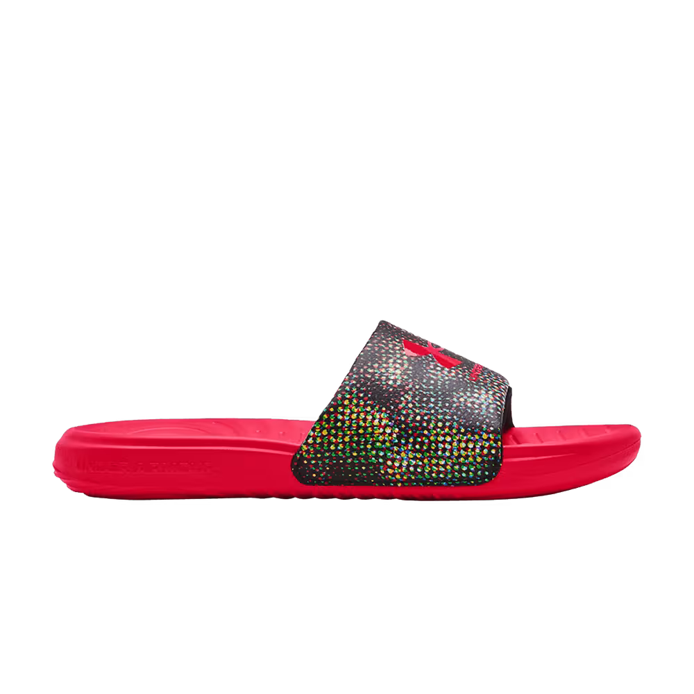 Under Armour Ansa Graphic Slide GS Pop Art