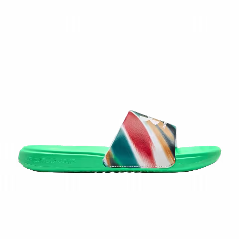 Under Armour Wmns Ansa Graphic Slide 'Brush Strokes'