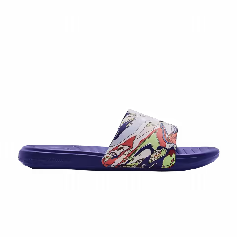 Under Armour Ansa Graphic Slide 'Colorful Abstract'