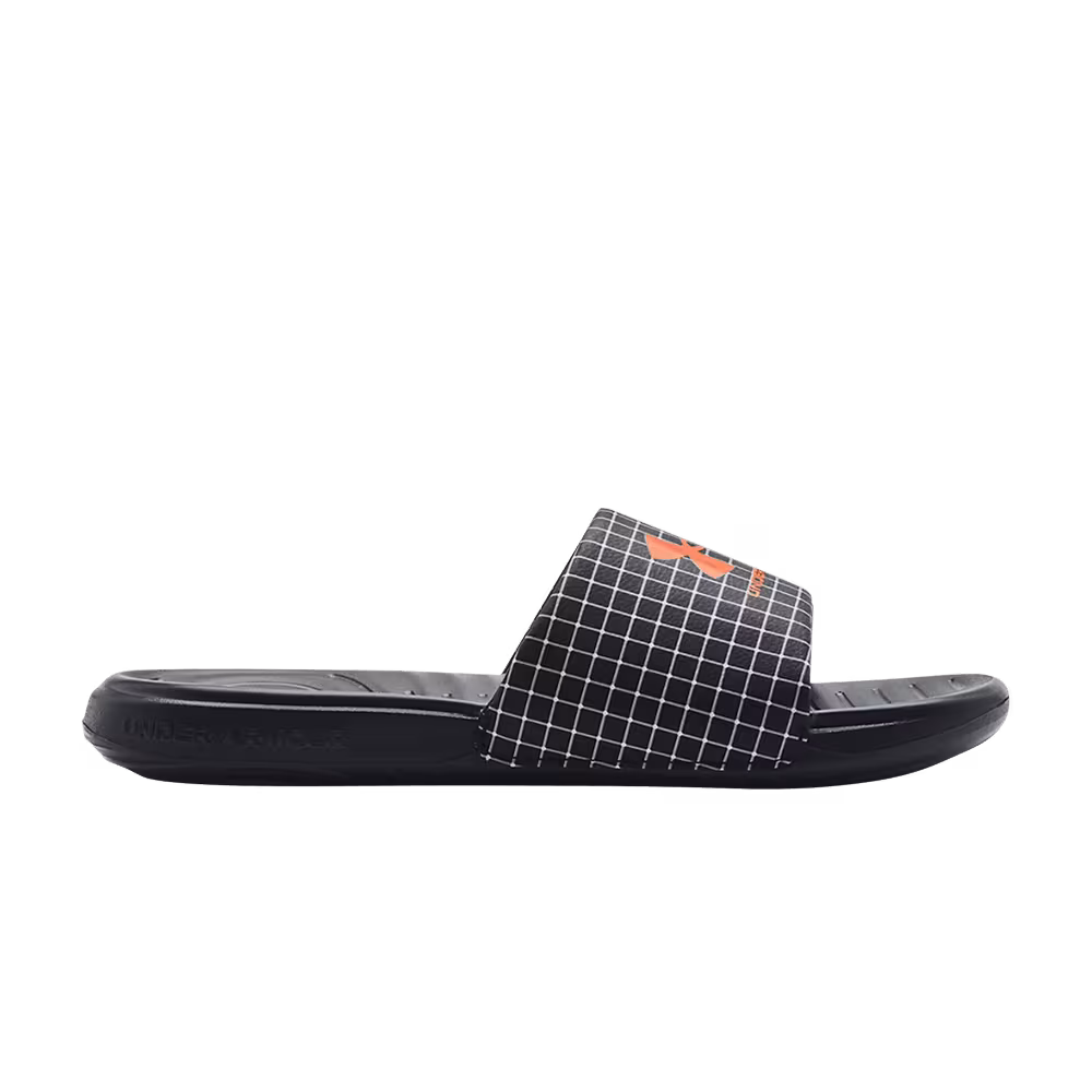 Under Armour Ansa Graphic Slide Grid