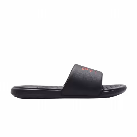 Under Armour Ansa Graphic Logo Slide 'Black Deep Sea'