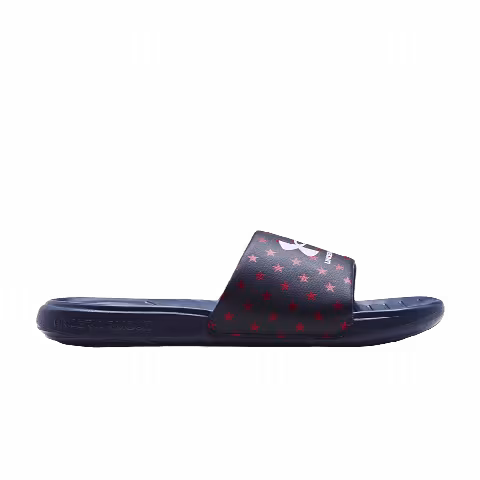 Under Armour Ansa Graphic Slide 'Academy Red'