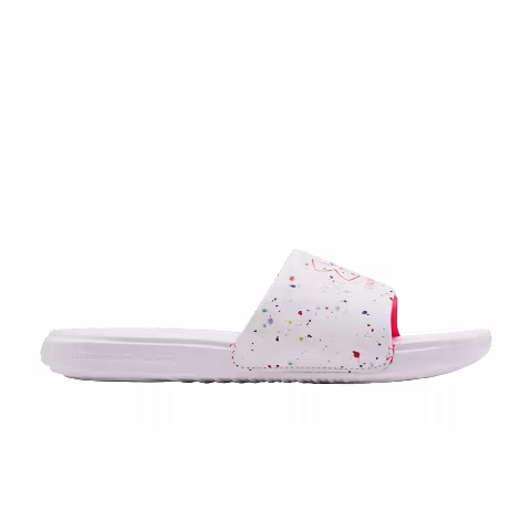 Under Armour Ansa Graphic Slide GS 'Speckled'