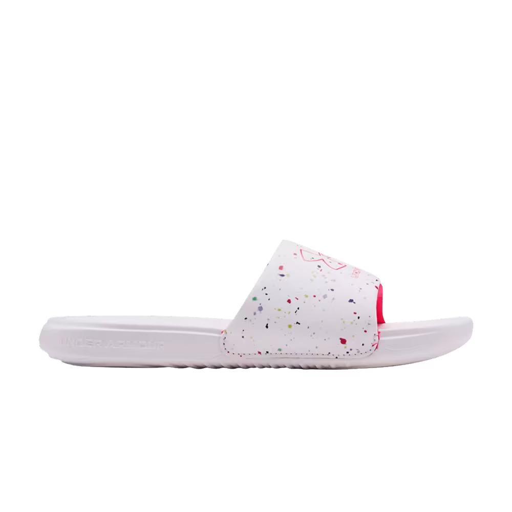 Under Armour Ansa Graphic Slide GS Speckled