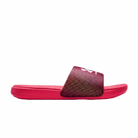 Under Armour Wmns Ansa Graphic Slide 'Brilliance'