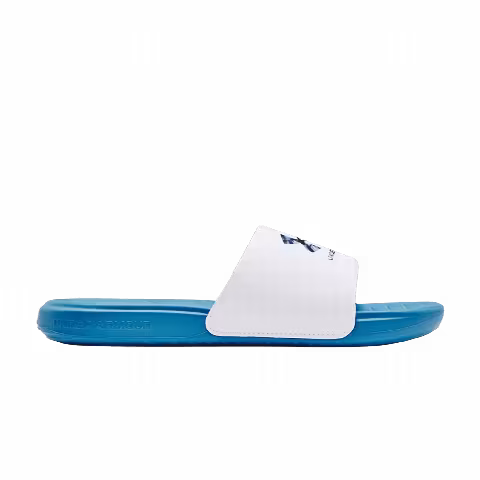 Under Armour Wmns Ansa Graphic Slide 'Radar Blue White'