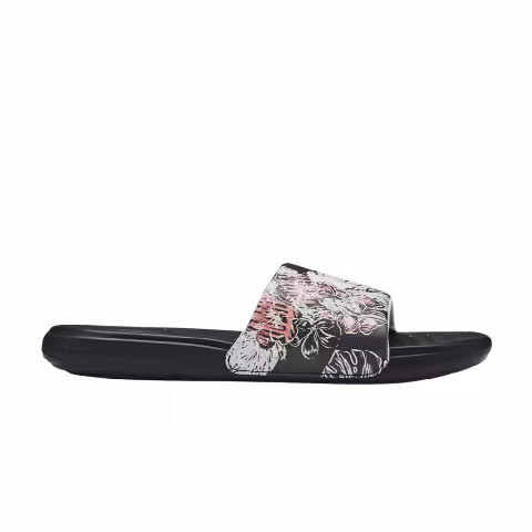 Under Armour Ansa Graphic Slide 'Black Floral'