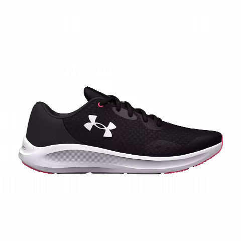 Under Armour Charged Pursuit 3 GS 'Black Jet Grey'