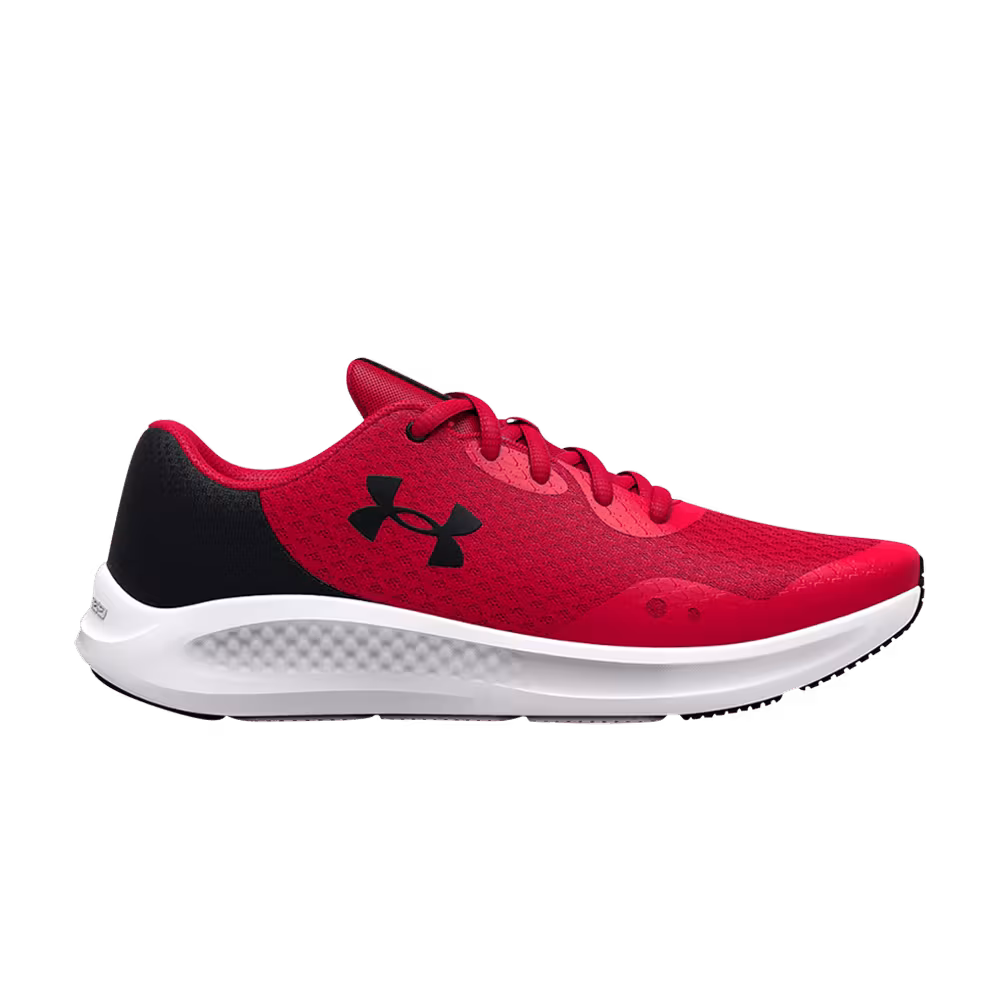 Under Armour Charged Pursuit 3 GS Red Black