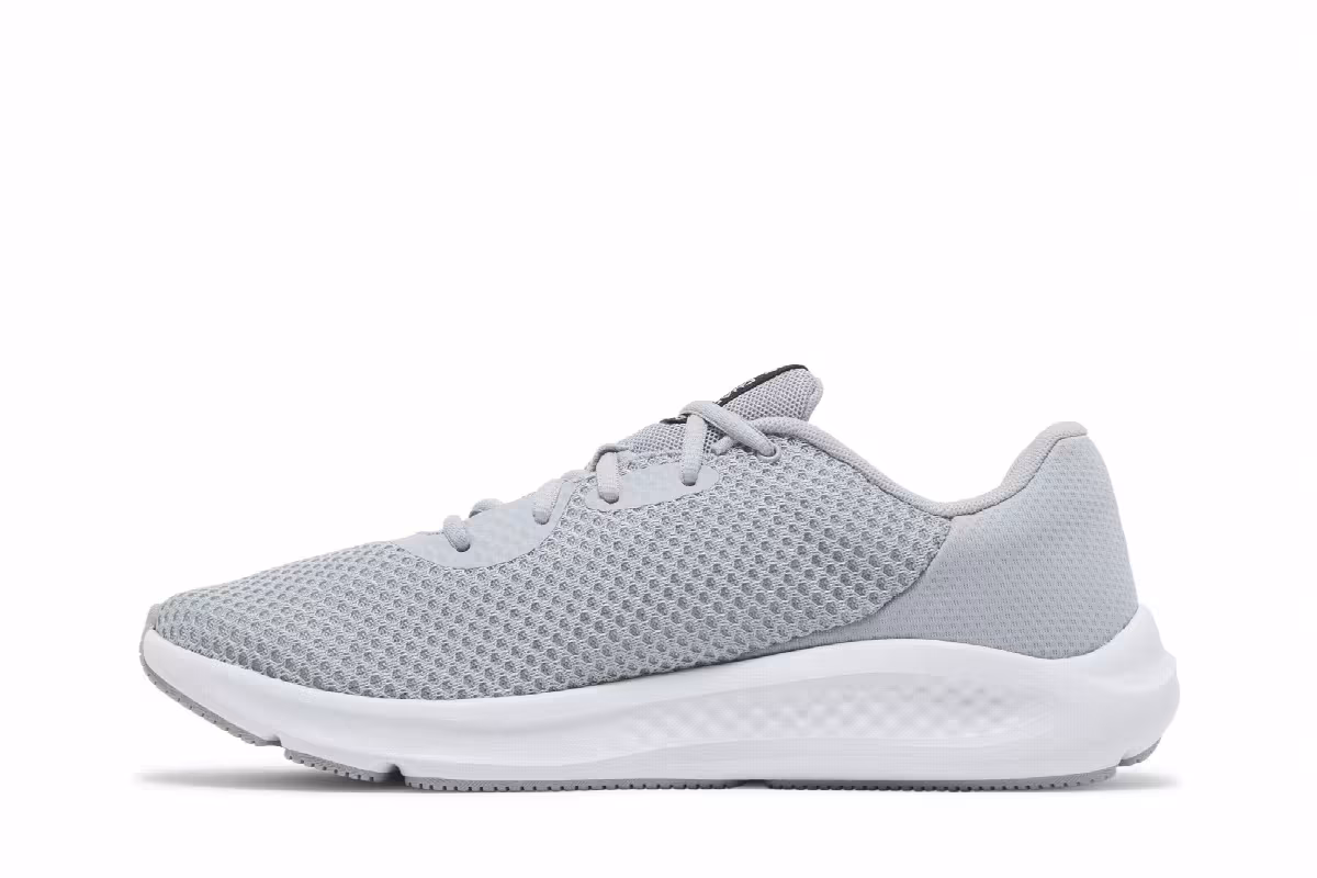 Under Armour Charged Pursuit 3 Mod Grey, view 4