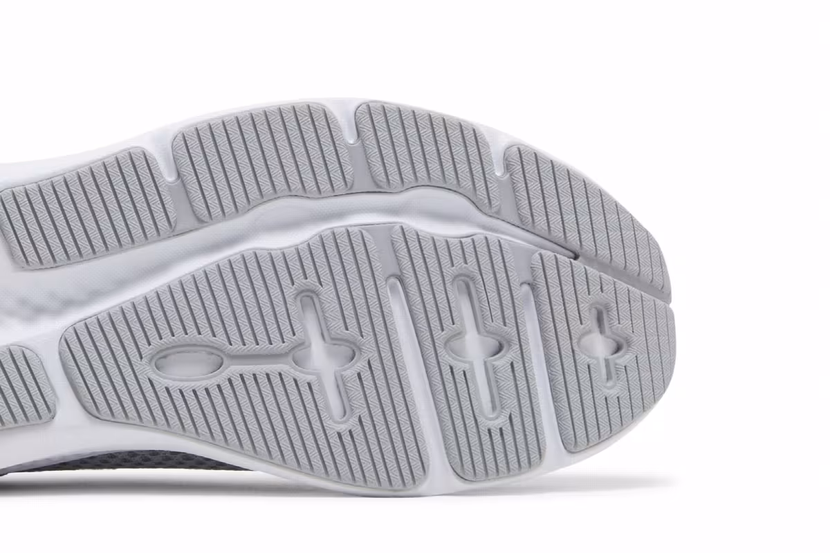 Under Armour Charged Pursuit 3 Mod Grey, view 6