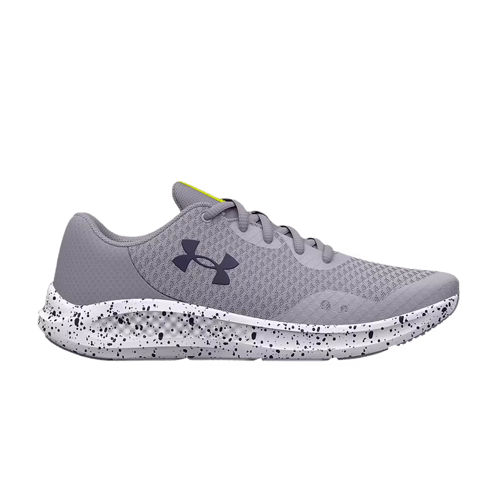 Under Armour Charged Pursuit 3 GS Mod Grey Speckled