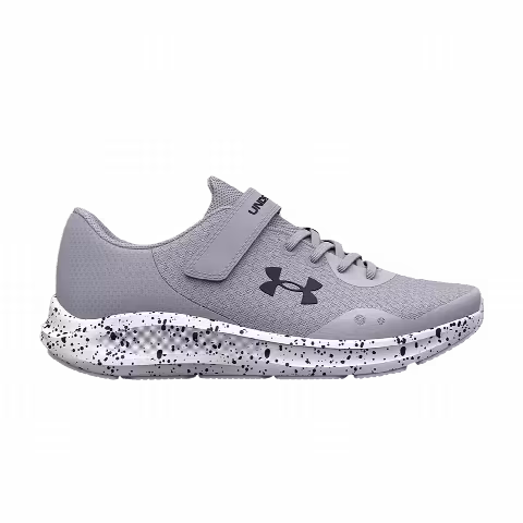 Under Armour Charged Pursuit 3 AC PS 'Mod Grey Speckled'
