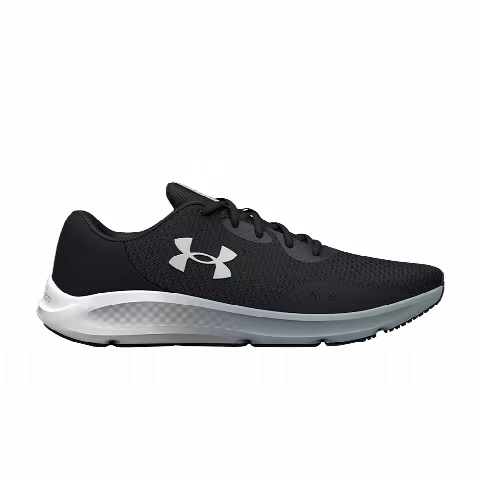 Under Armour Wmns Charged Pursuit 3 Wide 'Jet Grey Illusion Green'