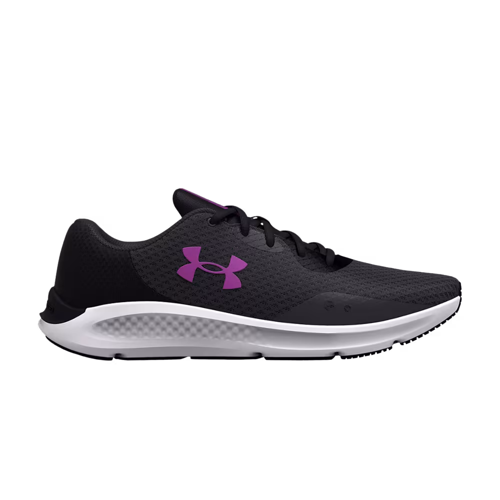 Under Armour Women's Charged Pursuit 3 Jet Grey