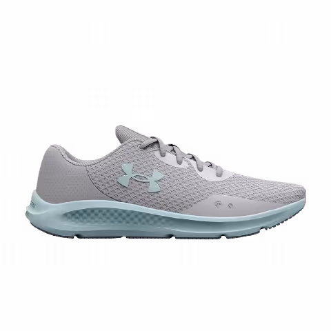 Under Armour Wmns Charged Pursuit 3 'Halo Grey White'