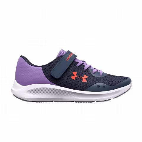 Under Armour Charged Pursuit 3 AC PS 'Utility Blue Vivid Lilac'