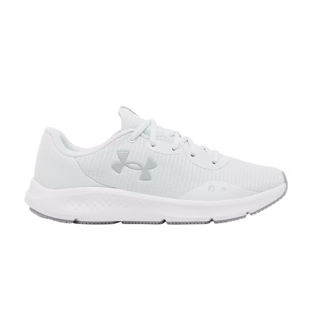 Under Armour Women's Charged Pursuit 3 Tech Illusion Green