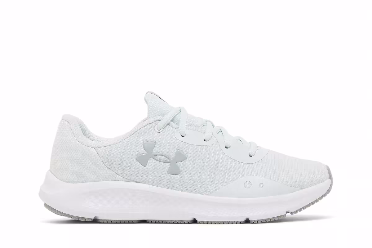 Under Armour Women's Charged Pursuit 3 Tech Illusion Green, view 2