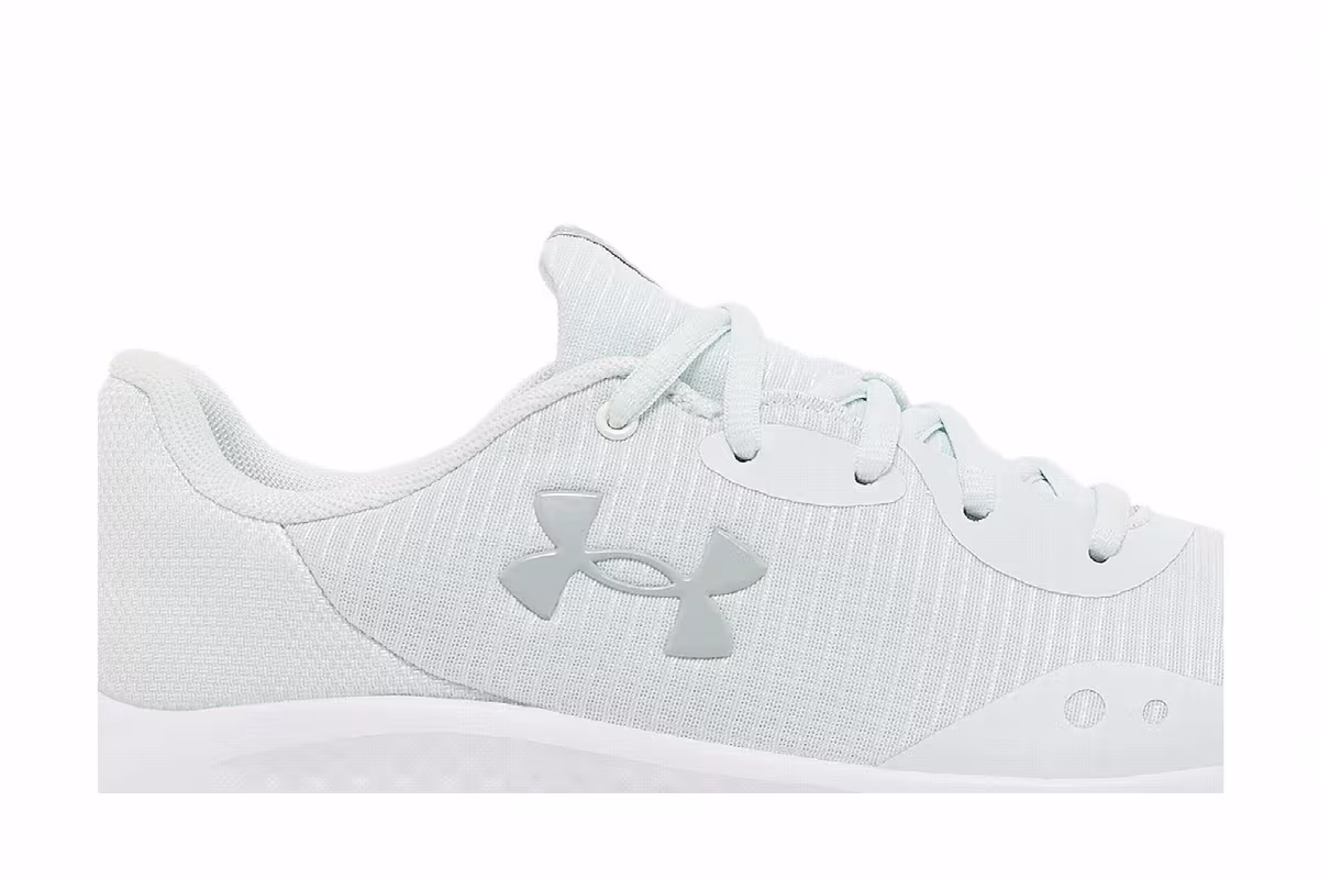 Under Armour Women's Charged Pursuit 3 Tech Illusion Green, view 3