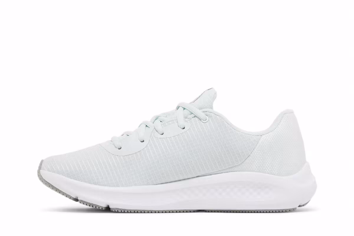 Under Armour Women's Charged Pursuit 3 Tech Illusion Green, view 4