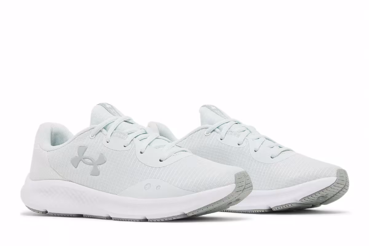 Under Armour Women's Charged Pursuit 3 Tech Illusion Green, view 9