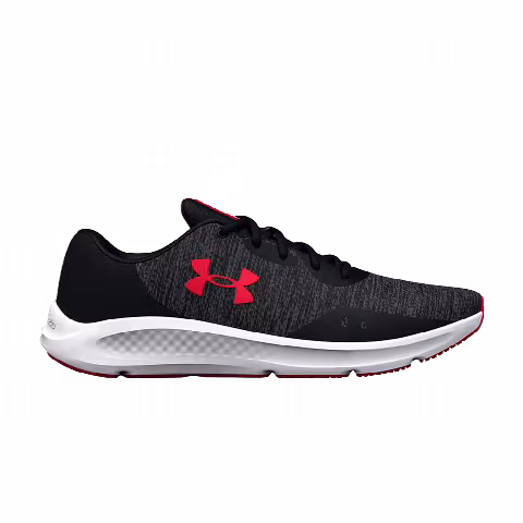 Under Armour Charged Pursuit 3 'Black Radio Red'