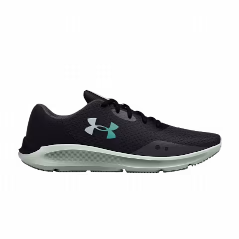 Under Armour Wmns Charged Pursuit 3 'Jet Grey Black'
