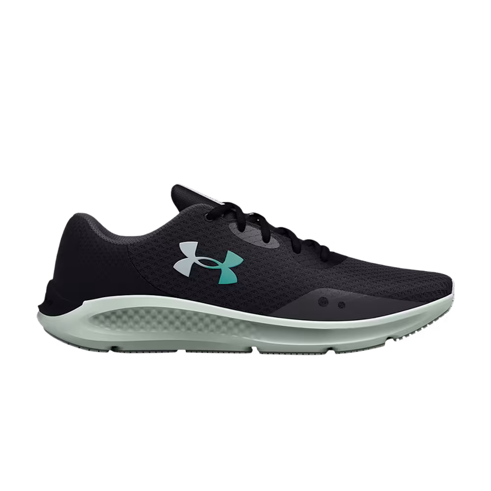 Under Armour Women's Charged Pursuit 3 Jet Grey Black