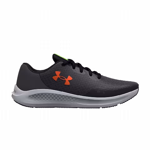 Under Armour Charged Pursuit 3 GS 'Jet Grey Black'