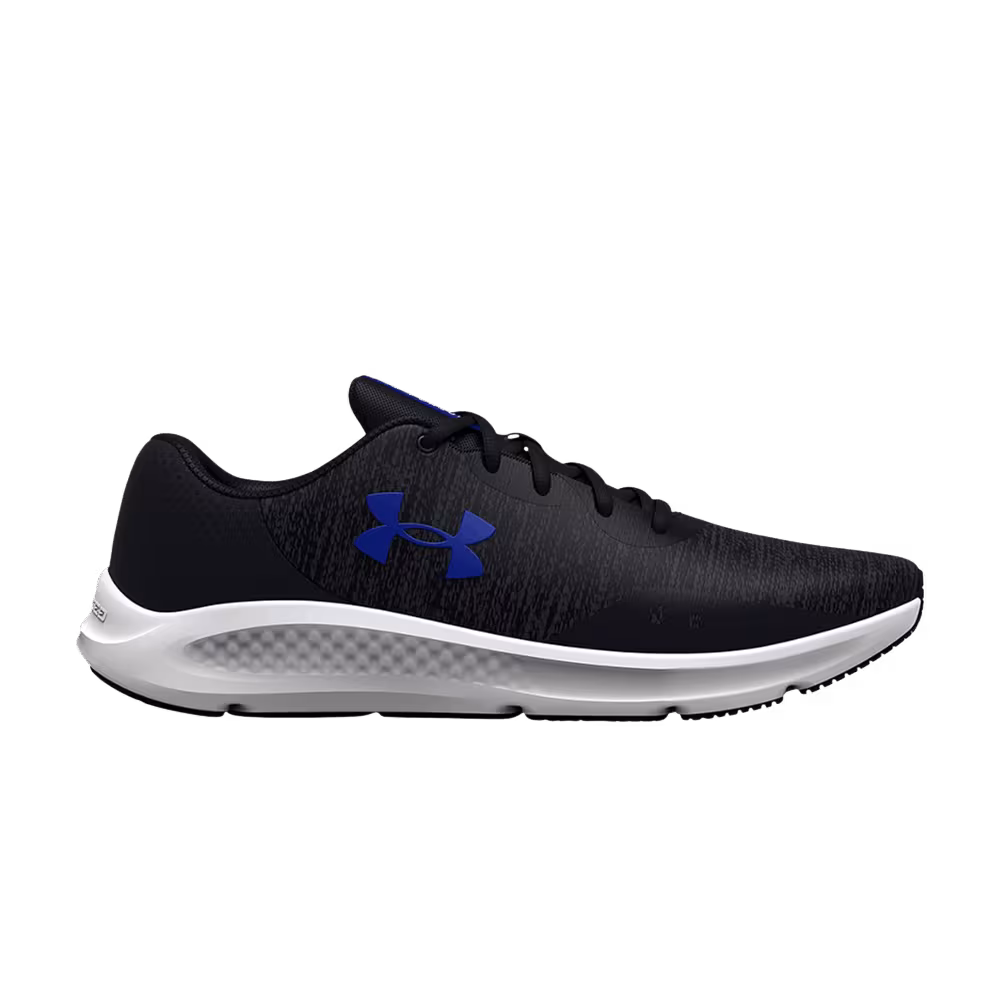 Under Armour Charged Pursuit 3 Twist Black Royal