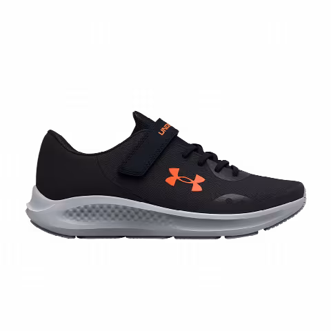 Under Armour Charged Pursuit 3 AC PS 'Jet Grey Black'