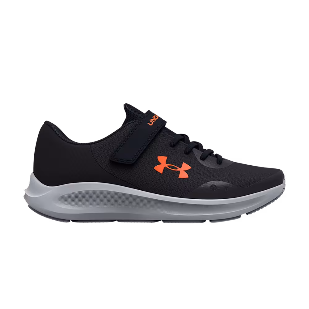 Under Armour Charged Pursuit 3 AC PS Jet Grey Black