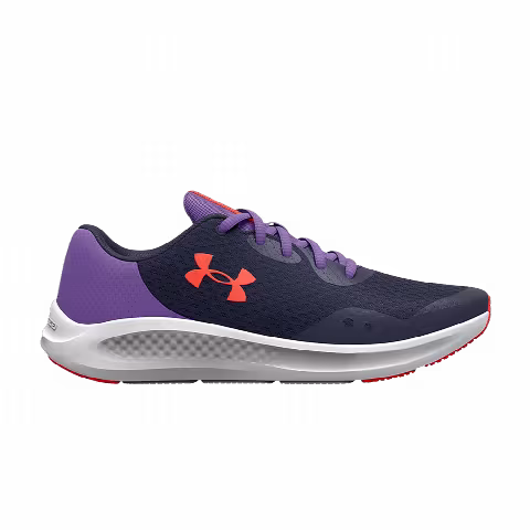 Under Armour Charged Pursuit 3 GS 'Utility Blue Vivid Lilac'