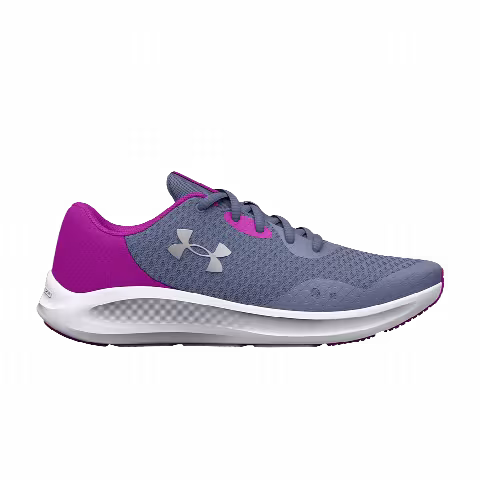 Under Armour Charged Pursuit 3 GS 'Aurora Purple'