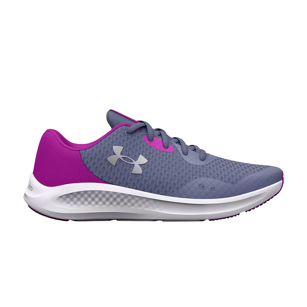 Under Armour Charged Pursuit 3 GS Aurora Purple