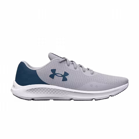 Under Armour Charged Pursuit 3 Tech 'Mod Grey Petrol Blue'