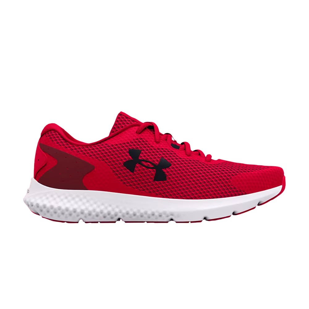 Under Armour Charged Rogue 3 Red Black