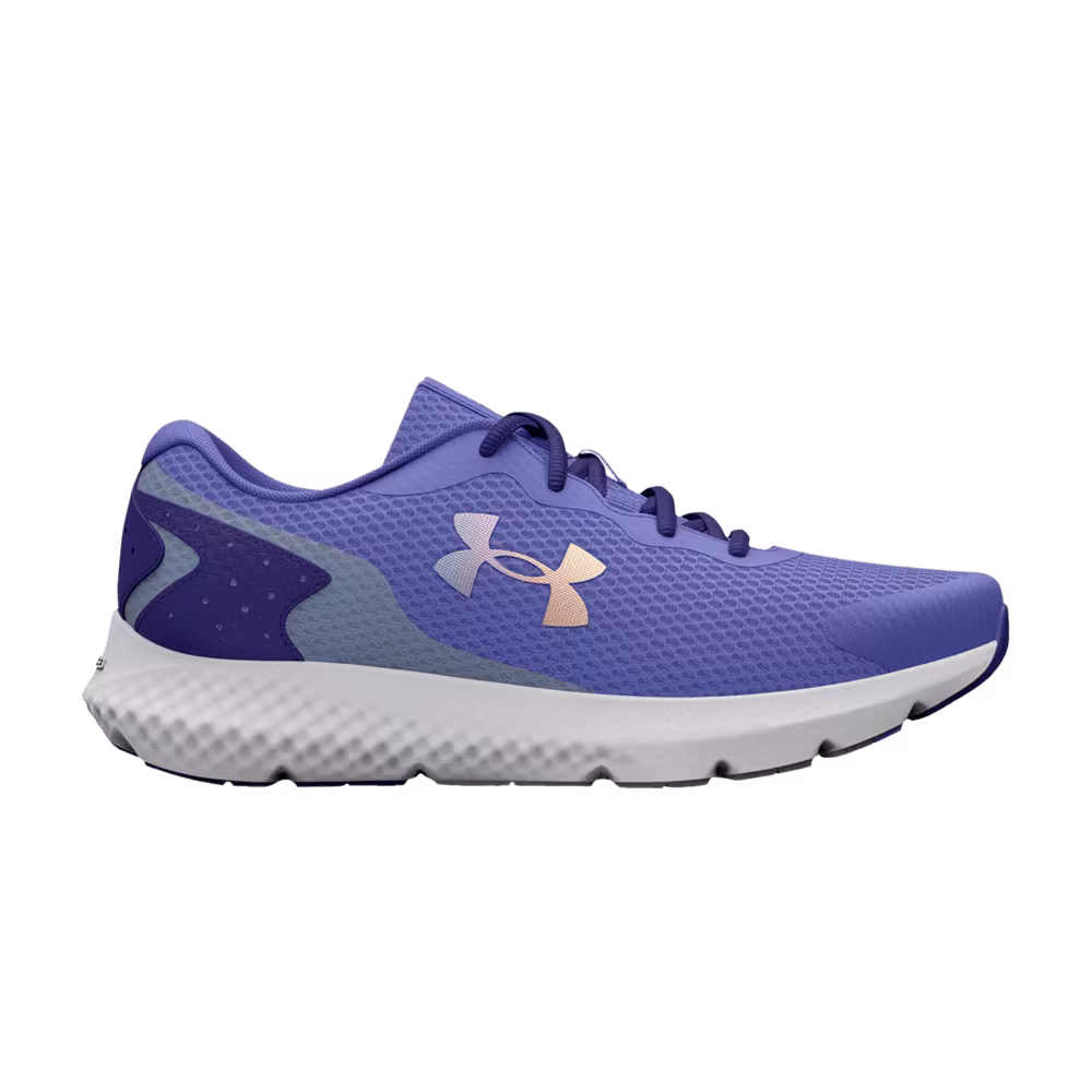 Under Armour Charged Rogue 3 GS Baja Blue