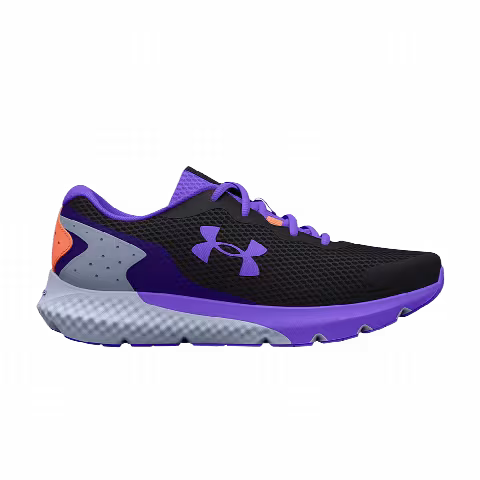 Under Armour Charged Rogue 3 GS 'Black Oxford Blue'