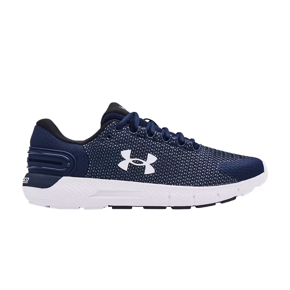Under Armour Charged Rogue 2.5 Academy White