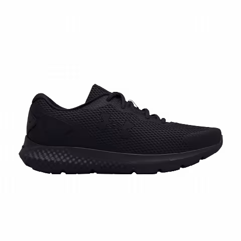 Under Armour Rogue 3 GS 'Triple Black'