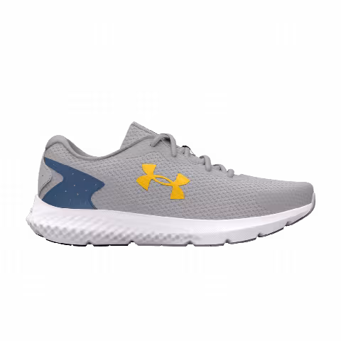 Under Armour Charged Rogue 3 'Mod Grey Tahoe Gold'