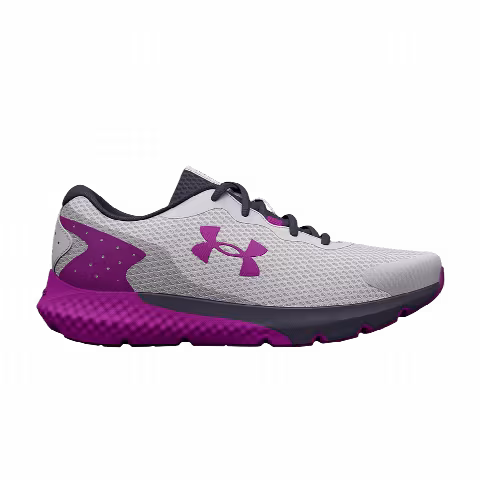 Under Armour Charged Rogue 3 GS 'Halo Grey Strobe'