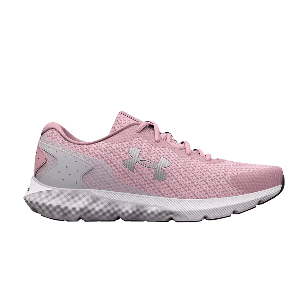 Under Armour Women's Charged Rogue 3 Prime Pink